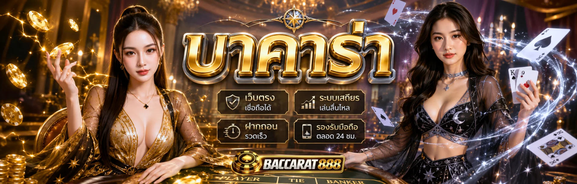 BACCARAT888
